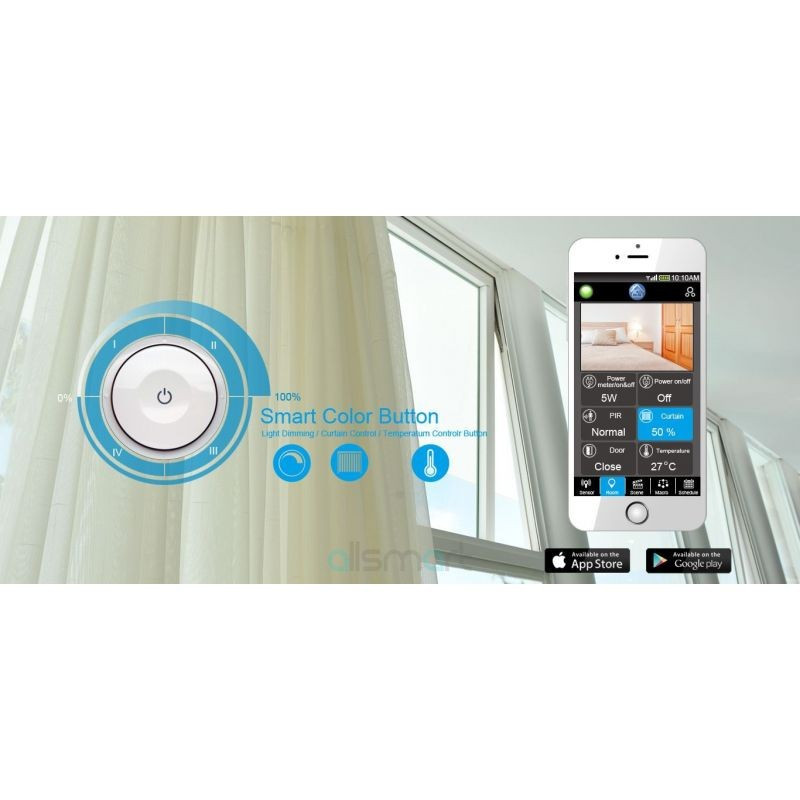 Philio PSC01 - контроллер беспроводной Z-Wave сети, Wi-Fi купить на ...