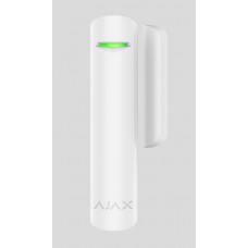 Ajax DoorProtect - беспроводной датчик открытия дверей и окон. Цвет белый