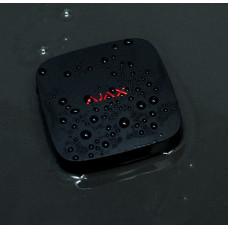 Ajax LeaksProtect - беспроводной датчик раннего обнаружения затопления. Цвет черный