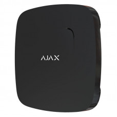 Ajax FireProtect - беспроводной дымо-тепловой датчик с сиреной. Цвет черный